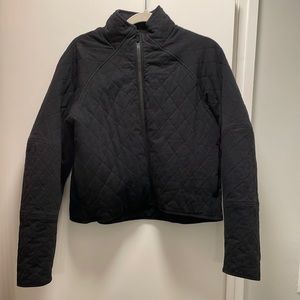 Lululemon quilted jacket